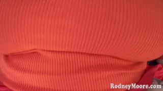 Velma dinkley getting fucked!!
