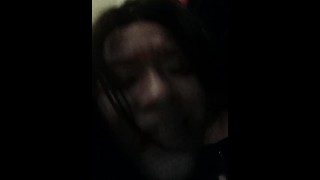 Cheating Asian Films Herself Taking Anal Pounding From Black Bull