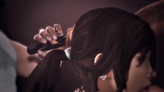 Lara in Trouble