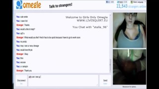 Awesome Teen w Big Tits watch Masturbating Webcam Omegle Chatroulette