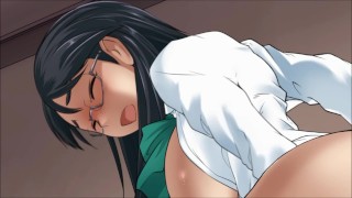 調教済み変態JKをさらに奥まで拡張調教しよう!!! 断面図