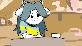 Tems – Minus8 Undertale Tems Animation