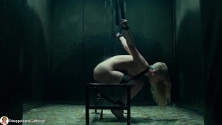 Jennifer Lawrence in Red Sparrow Naked, Bound and Tortured With Cold Shower