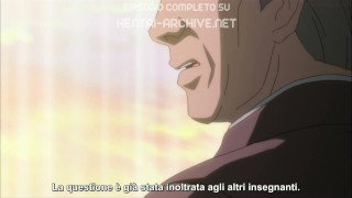 Hentai Ita – Insegnanti molestano studentessa