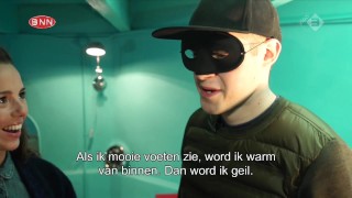 Foot Fetish interview