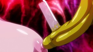 Taimanin Asagi 2 Breast Expansion scene RECUT (EDIT)
