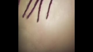 Cynnett Getting Dicked Down in Car