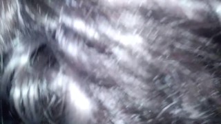 Hitchhiker at McDonald’s turned out to be a hooker. Free bj for a ride