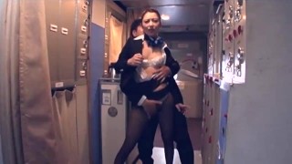 Cabin attendant time stop