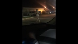 Hot White Girl – Hooker on Bissonnet St. Houston