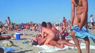 Nude Sex at Cap d’Agde