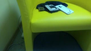 Library Masturbates and Squirt