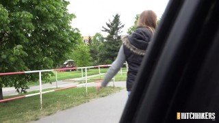 Suzie Sun – A random wanker wants to join in