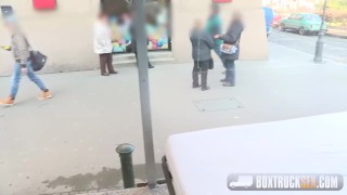 Hot Kittina Coxxx does in doggy style