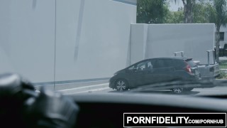 PORNFIDELITY Jessa Rhodes Fucks for Her Life