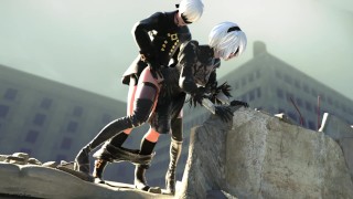 [SOUND] 2B x 9S Outdoors (cafe-anteiku x cakeofcakes)