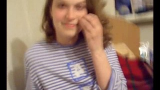 Hairy English Teen Fuck