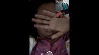 Thailand girl likes cum.