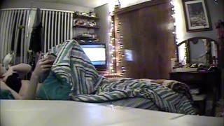 Hidden Masturbation Voyeur