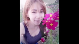 Phuket girl Thailand homemade video