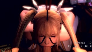 Marie Rose – “Weekend Warrior” (PMV/Compilation)