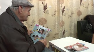 PAPY VOYEUR VOLUME 37  – Scene 1