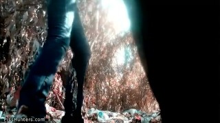 voyeur public girls peeing 3