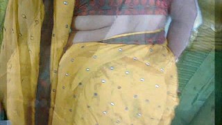 Indian Aunty – Street Voyeur – Big Butt Candid – Ass Booty