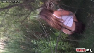 Voyeur Peeing – The Galician Gotta 29