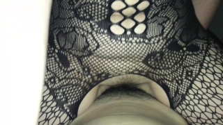 35 Year old Thai Mom girl in SEXY LINGERIA !!!!!