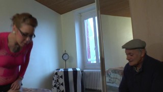 PAPY VOYEUR VOLUME 38 – Scene 1