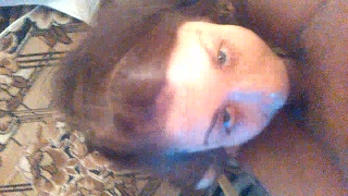 Rough facefuck for teen skinny wife with slaps