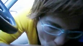 Amateur Blowjob