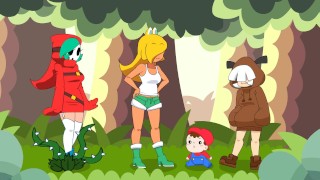 Yoshi’s Island – Animated Short by minus8 (Uncensored)