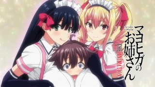 Mayohiga no Onee-san The Animation – Episode 1