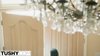 TUSHY Lets Have Anal Sex While Your Wife Is Gone