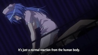 anime uncensored sex scene
