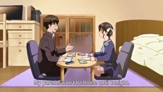 Boku Dake no Hentai Kanojo The Animation Episode 1 English