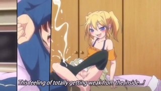 Anime Foot Fetish Compilation