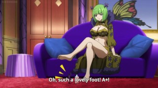 Giantess Anime Brandish
