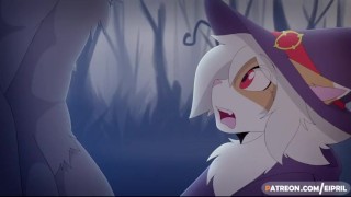 Wrong Way (Furry Yiff) – ANIMATED [SOUND]