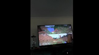 epic minecraft final battle 1v1