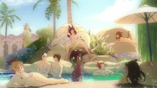 What if Zootopia was an anime