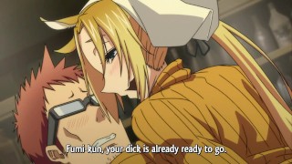 Zton Jingai Animation – A Beautiful Greed Nulu Nulu – Episode 1