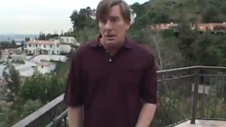Older Man Nails His 19 Year Old Asian Babysitter – Demilf.com