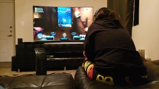 Overwatch D.va gets gang banged hard