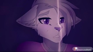 FURRY YIFF (SHORT ANIMATION)