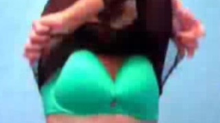 Young Teen Plays With Pussy And Anal Beads