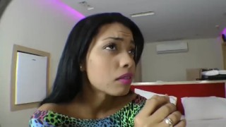 facesitting big ass latina