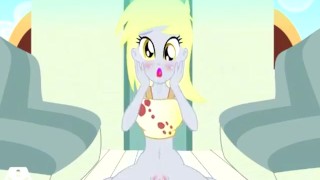 EQUESTRIA GIRLS – BEACH DAYS COPILATION (THE MINUS) ANIMATION CLOP